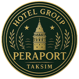 PeraPort Hotel Logo